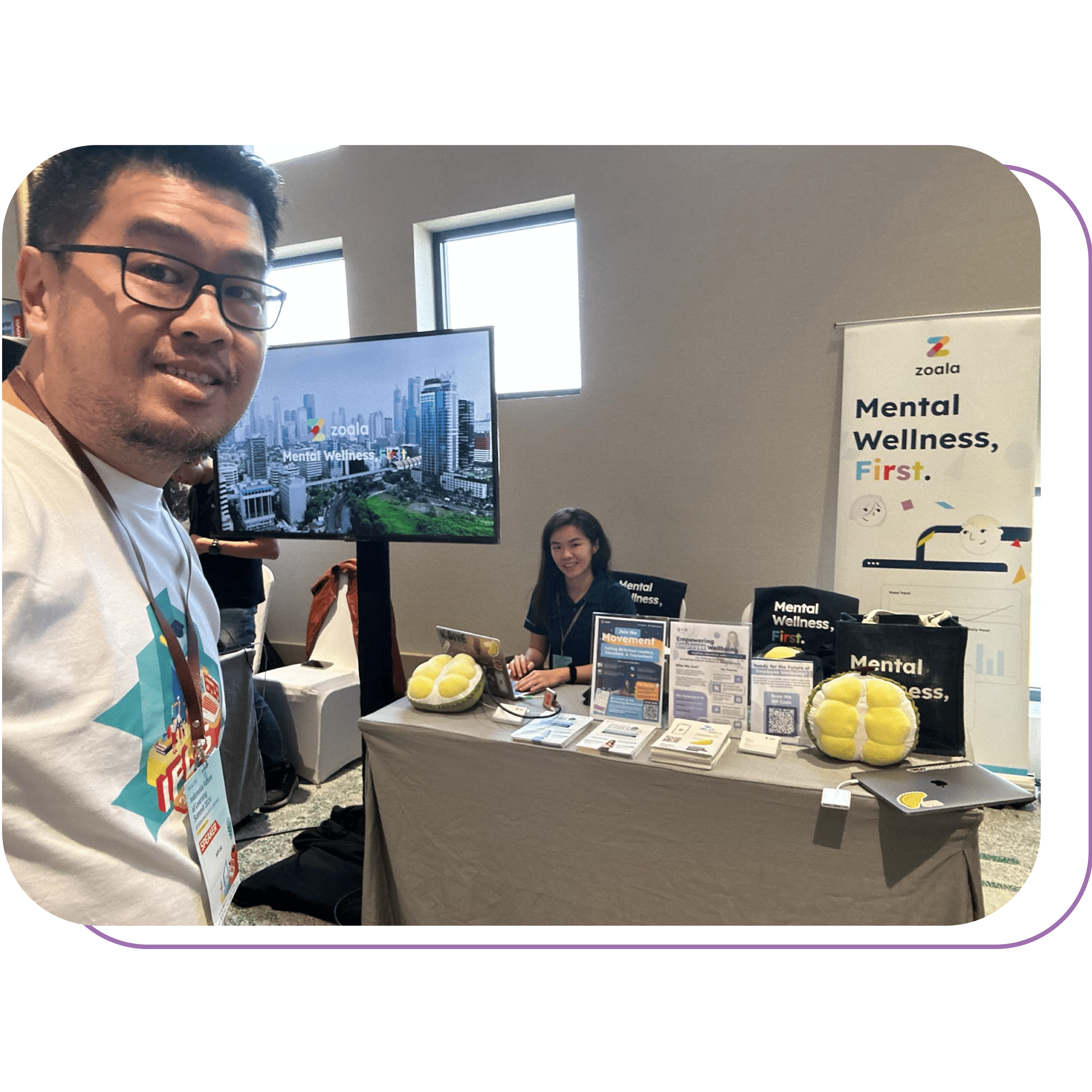 Harnessing the Power of AI for Student Wellbeing: Insights from the Indonesia Future of Learning Summit 2024